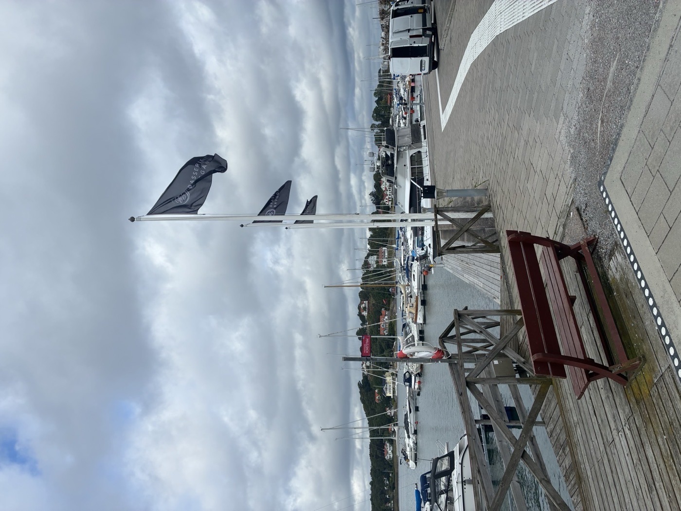 Brasserie Bryggan detalj